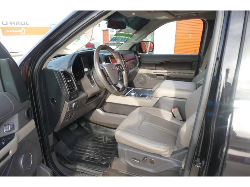 2019 Ford Expedition Limited