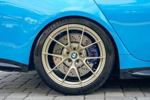 2025 BMW M3 Competition xDrive