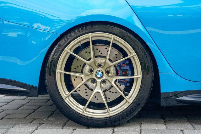 2025 BMW M3 Competition xDrive