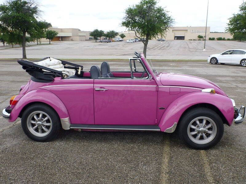 1971 Volkswagen Super Beetle