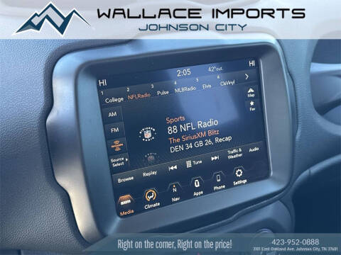 2023 Jeep Renegade Latitude