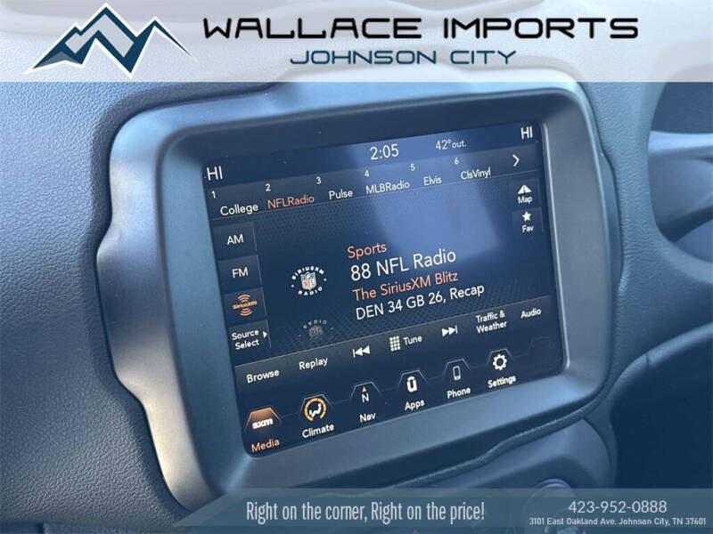 2023 Jeep Renegade Latitude