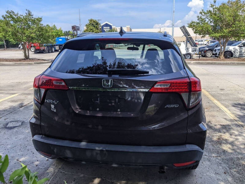 2019 Honda HR-V EX