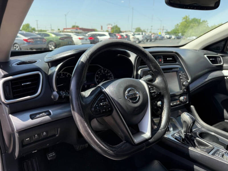 2016 Nissan Maxima 3.5 SL