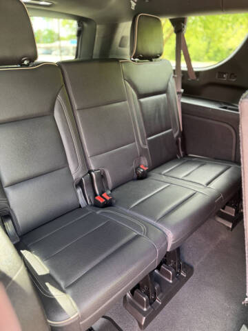 2021 GMC Yukon XL SLT