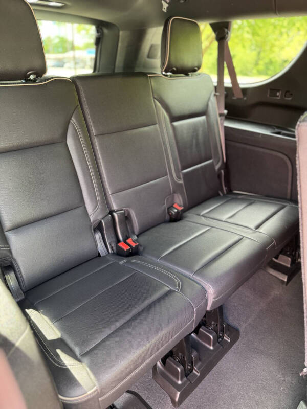 2021 GMC Yukon XL SLT
