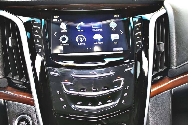 2020 Cadillac Escalade Luxury