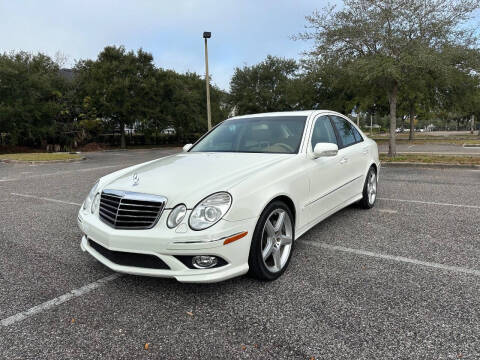 2009 Mercedes-Benz E-Class E 350
