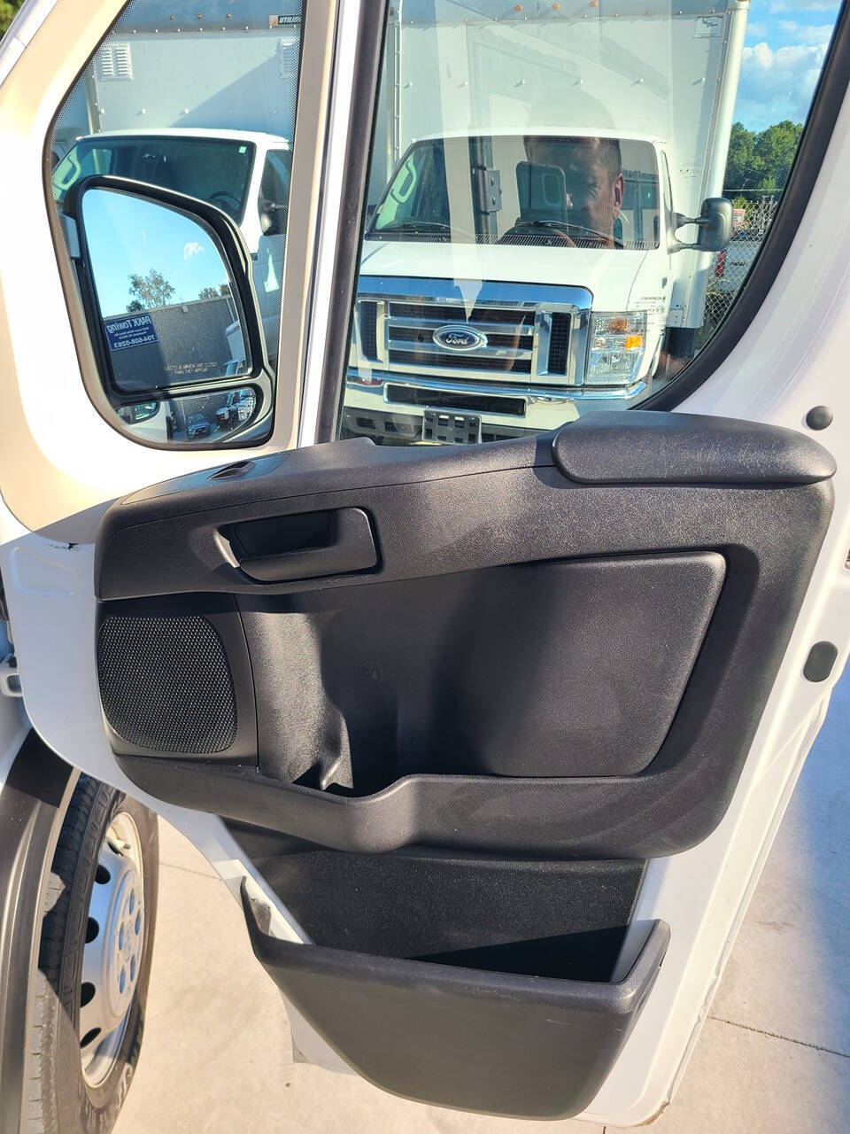 2021 Ram ProMaster for sale at PAKK AUTOMOTIVE in Peachland, NC