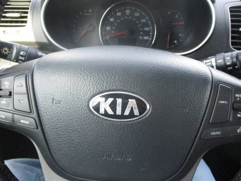 2014 Kia Sorento LX