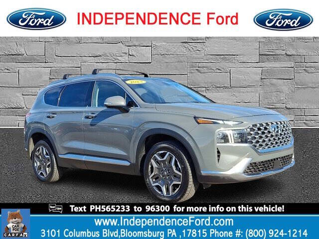 2023 Hyundai Santa Fe Limited