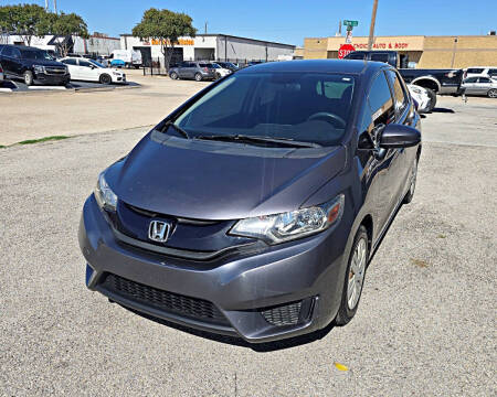 2017 Honda Fit LX