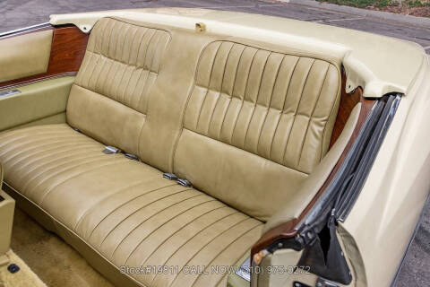 1973 Cadillac Eldorado