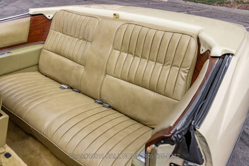 1973 Cadillac Eldorado