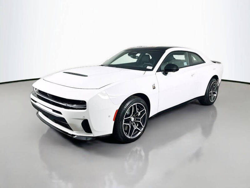 2026 Dodge Charger Scat Pack Plus