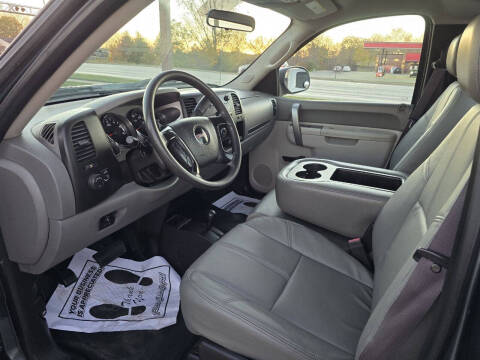 2012 GMC Sierra 3500HD Work Truck