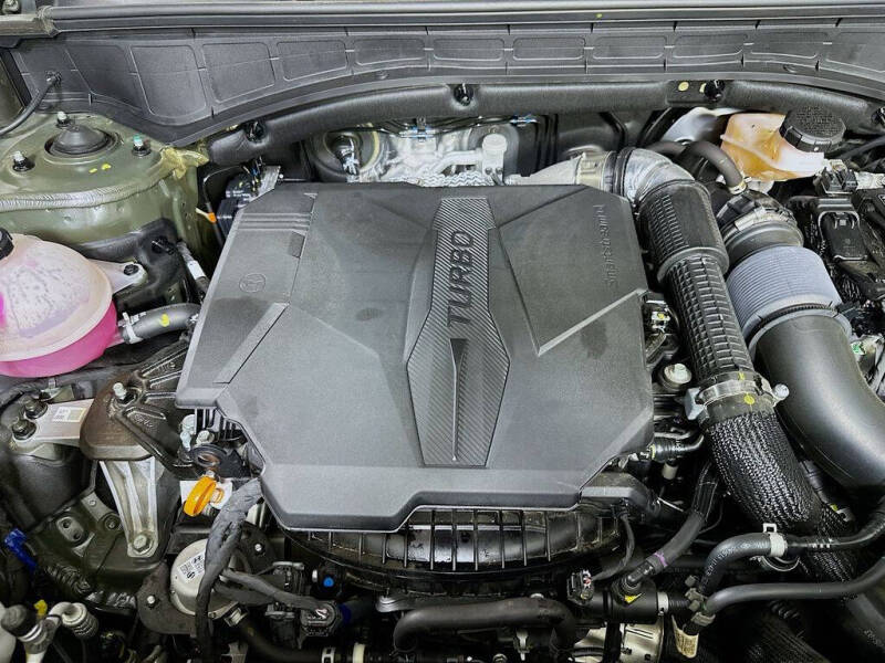 2025 Hyundai Santa Fe XRT