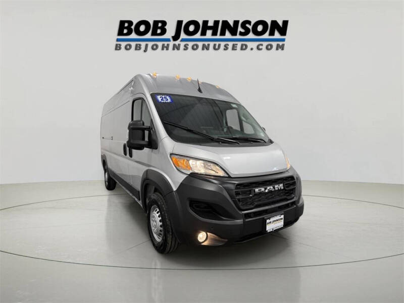 2025 RAM ProMaster
