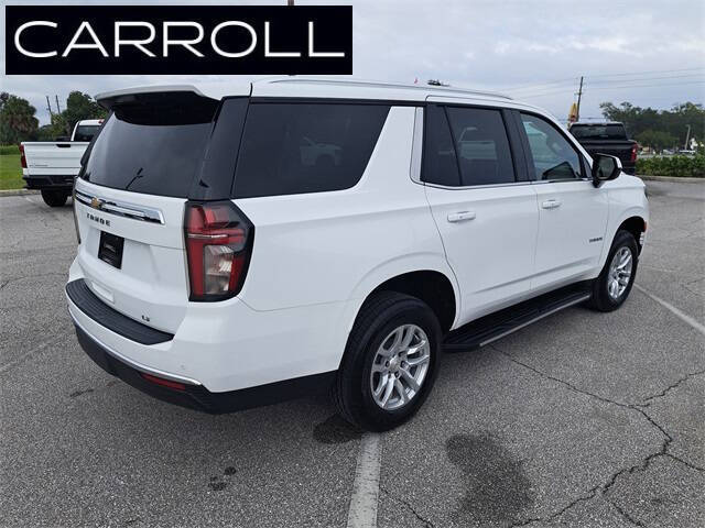 2023 Chevrolet Tahoe LT