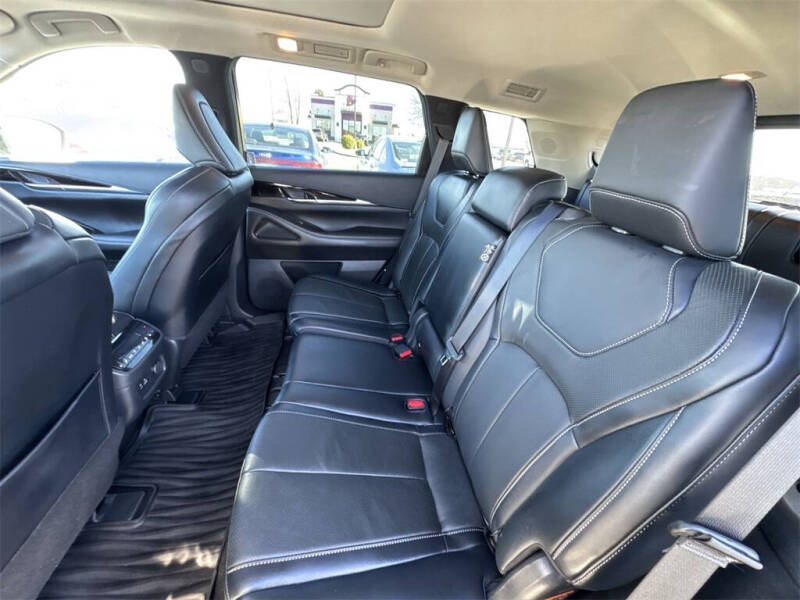 2023 Infiniti QX60 Pure