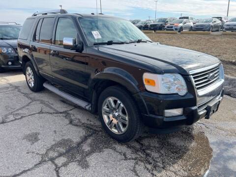 2010 Ford Explorer for sale at Best Auto & tires inc in Milwaukee WI