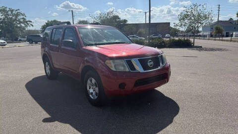 2011 Nissan Pathfinder