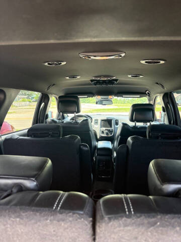 2015 Dodge Durango SXT