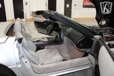 1996 Chevrolet Corvette