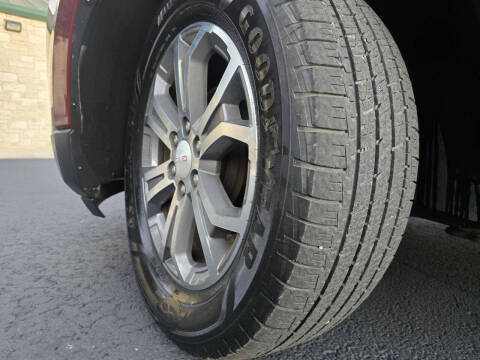 2016 GMC Acadia SLT-1