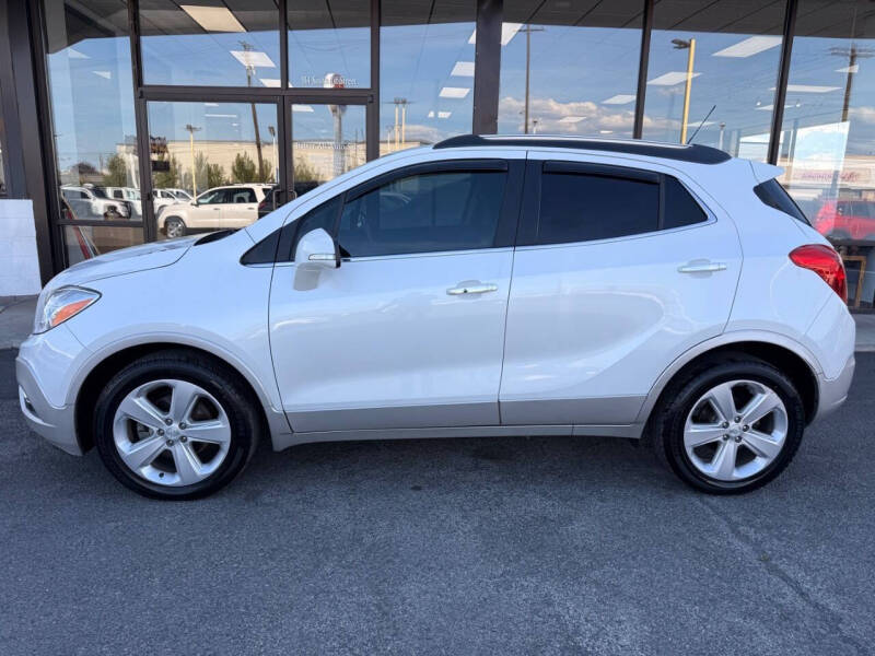 2015 Buick Encore Leather