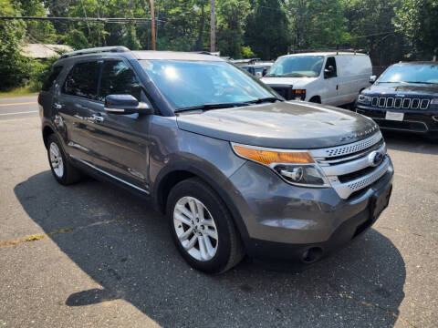 2014 Ford Explorer XLT