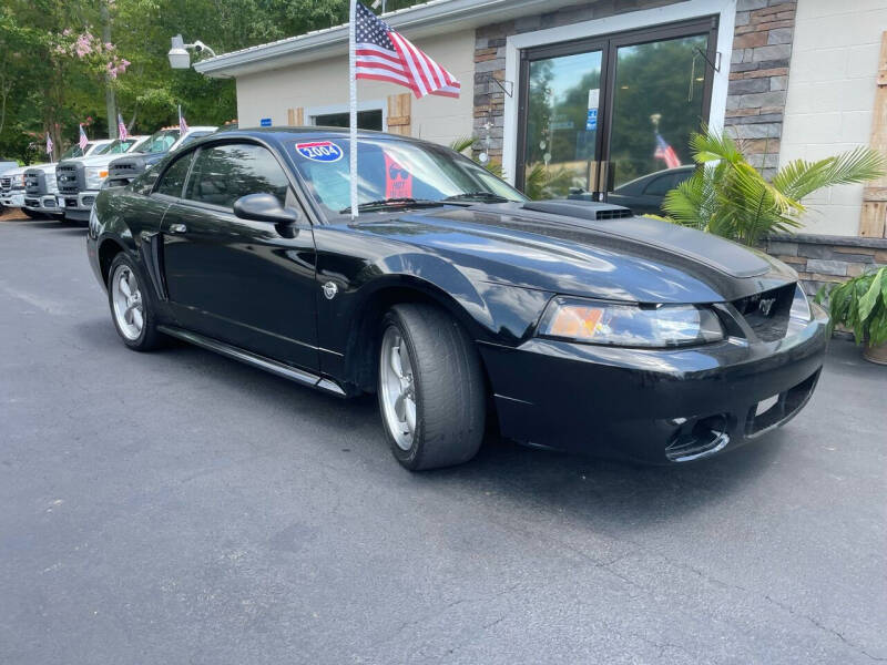 2004 Ford Mustang for sale at SELECT MOTOR CARS INC in Gainesville GA