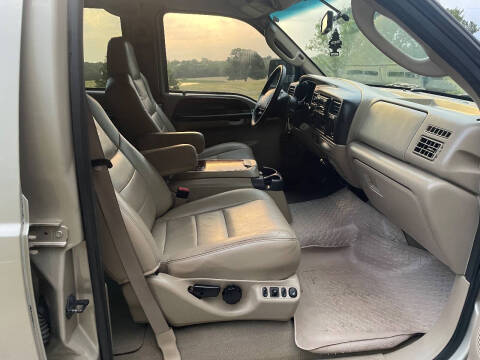 2005 Ford Excursion Limited