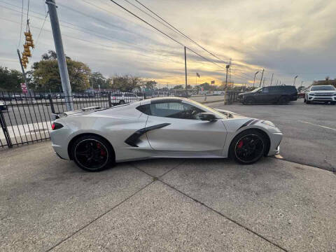 2021 Chevrolet Corvette Stingray