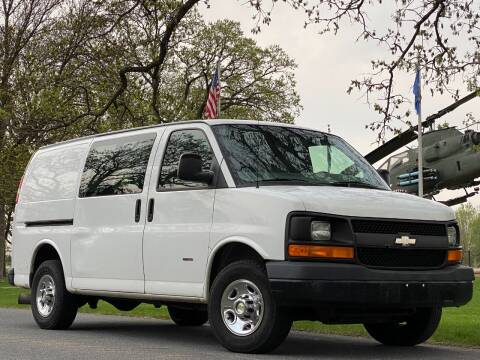 2009 Chevrolet Express for sale at Every Day Auto Sales in Shakopee MN