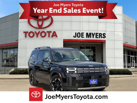 2024 Hyundai Santa Fe for sale at Joe Myers Toyota PreOwned in Houston TX