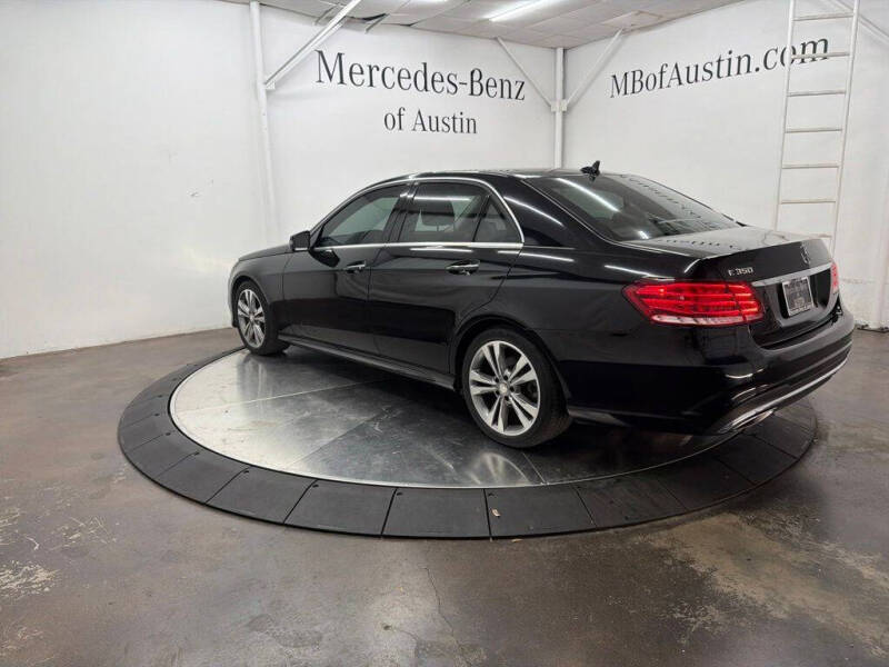 2014 Mercedes-Benz E-Class