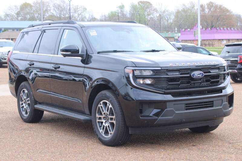 2026 Ford Expedition Active