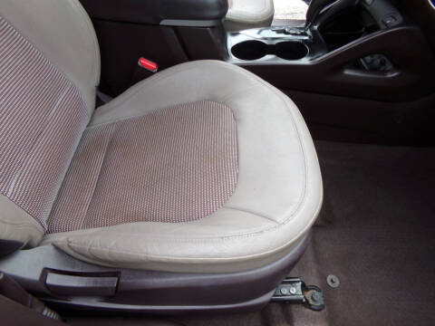 2011 Hyundai Tucson GLS