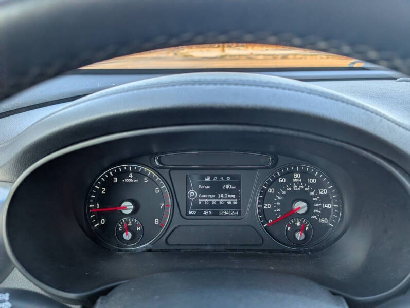 2016 Kia Sorento EX V6