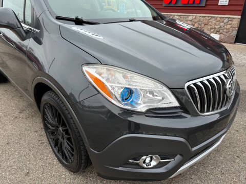 2016 Buick Encore Premium