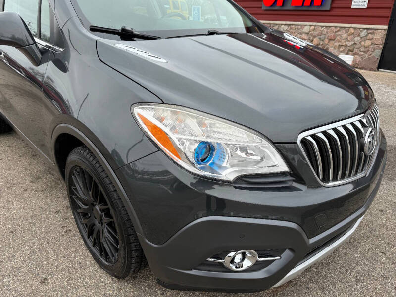 2016 Buick Encore Premium