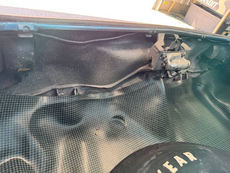 1971 Pontiac Trans Am