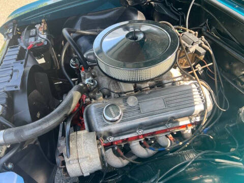 1966 Chevrolet Chevelle