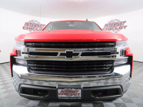 2022 Chevrolet Silverado 1500 Limited