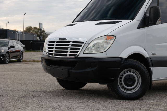 2012 Freightliner Sprinter 2500