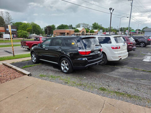 2013 Dodge Durango Citadel