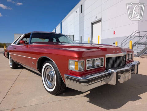 1976 Buick Riviera