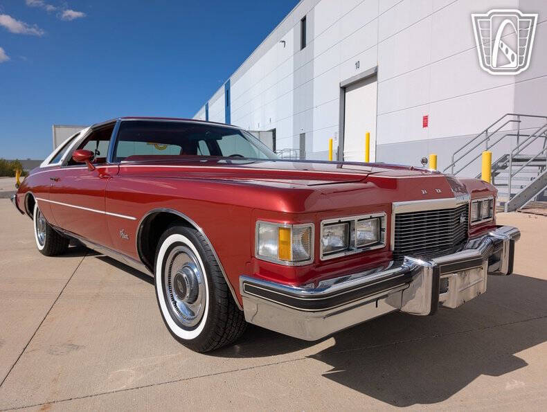 1976 Buick Riviera