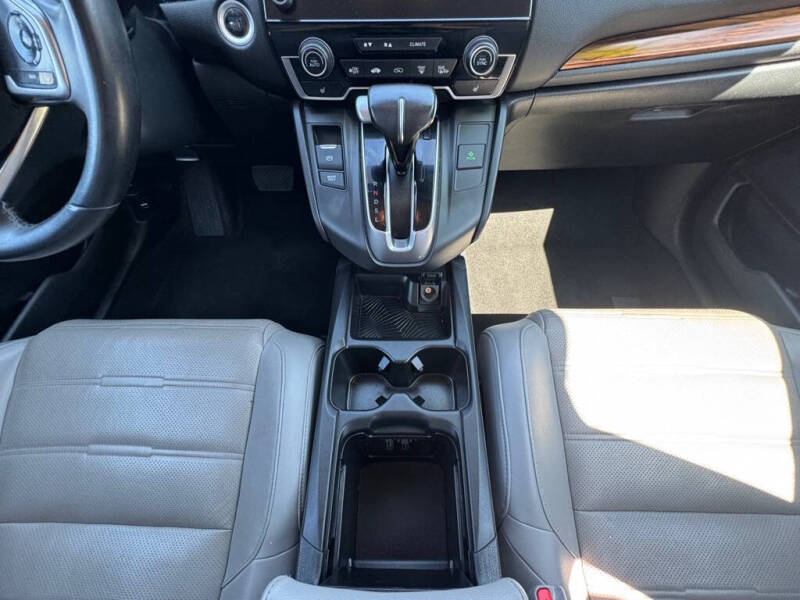 2018 Honda CR-V EX-L